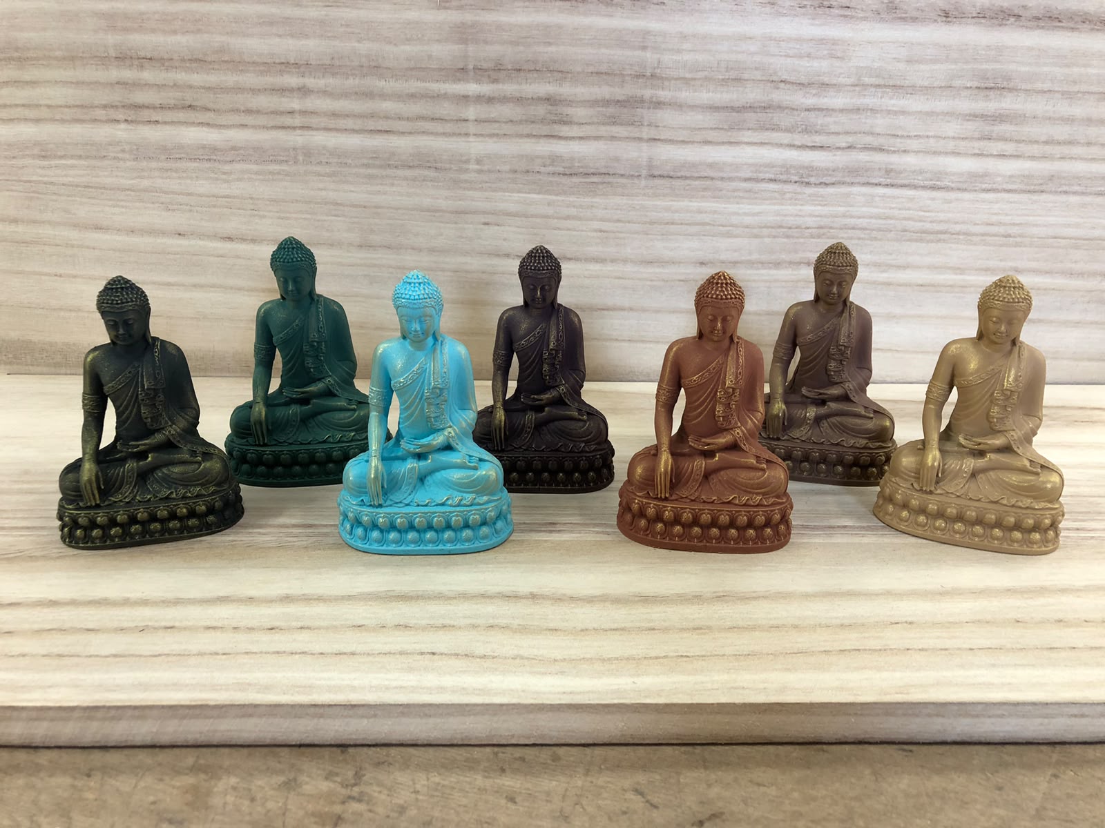 Buda Bhumispharsa mano tierra